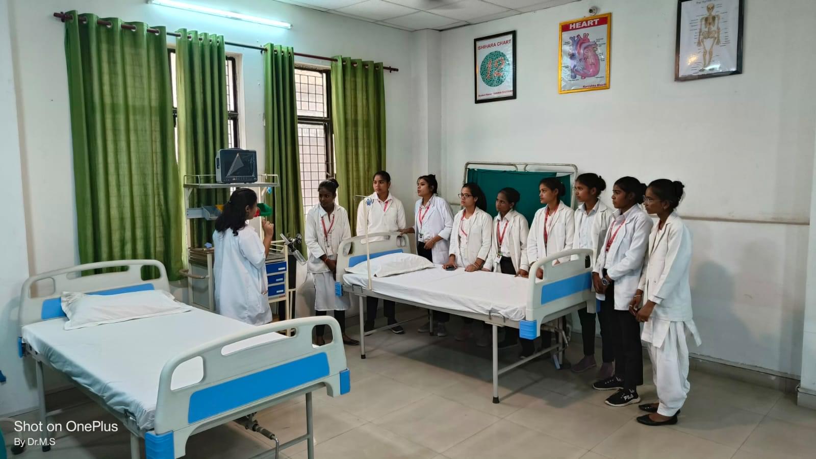 DS School of Nursing Ghaziabad Activities photo 12